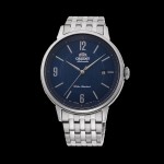 ORIENT: Mechanical Contemporary Watch, Metal Strap - 42.4mm (RA-AC0J09L)
